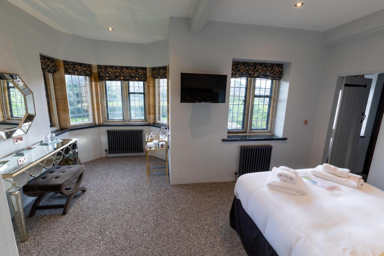 Hotel Sneaton Castle à Whitby Extérieur photo