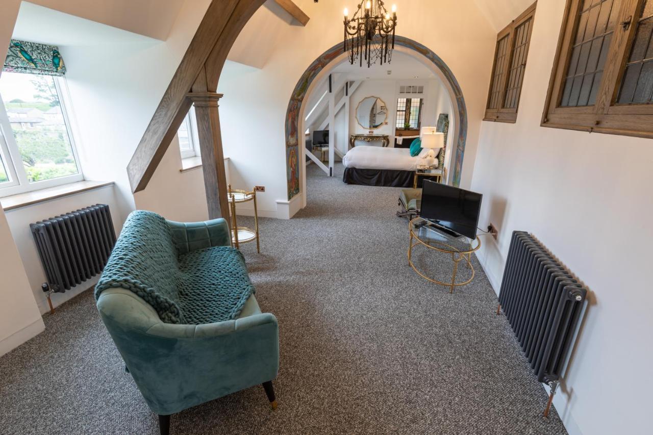 Hotel Sneaton Castle à Whitby Extérieur photo