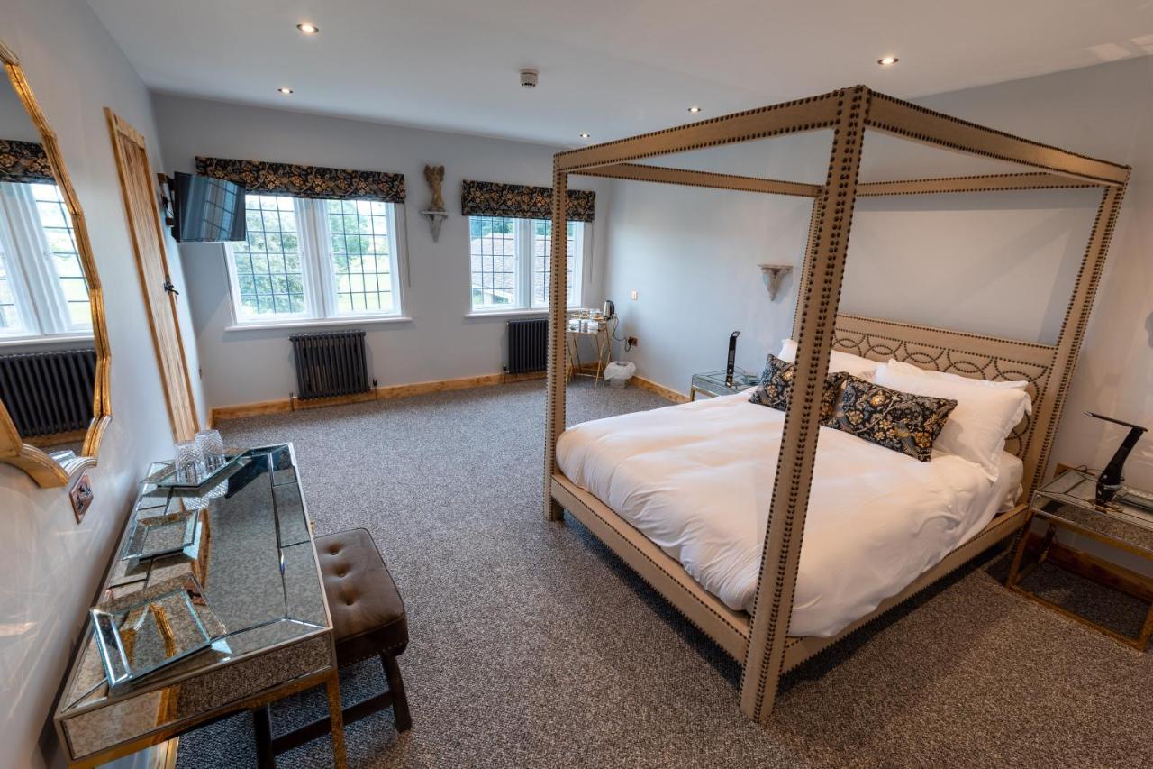 Hotel Sneaton Castle à Whitby Extérieur photo
